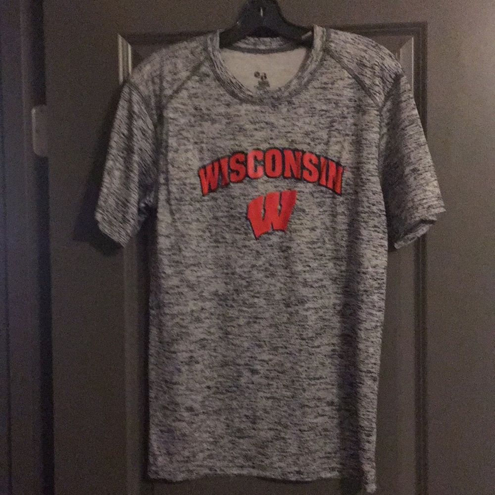 Wisconsin Badger Shirt